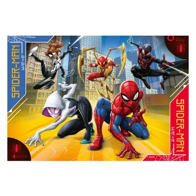 Spiderman 35 dílků Ravensburger