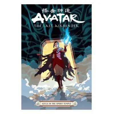 Avatar: The Last Airbender -- Azula in the Spirit Temple Dark Horse Comics,U.S.