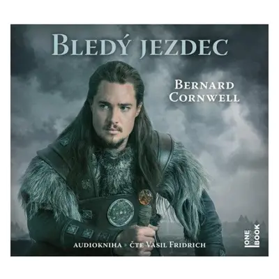 Bledý jezdec - 2 CDmp3 (Čte Vasil Fridrich) Radioservis a. s.