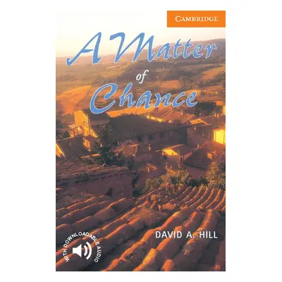 Cambridge English Readers 4 A Matter of Chance Cambridge University Press