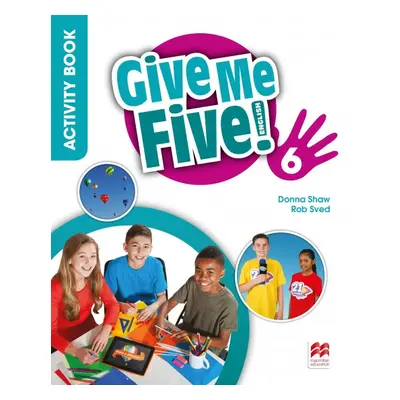 Give Me Five! Level 6 Activity Book Macmillan