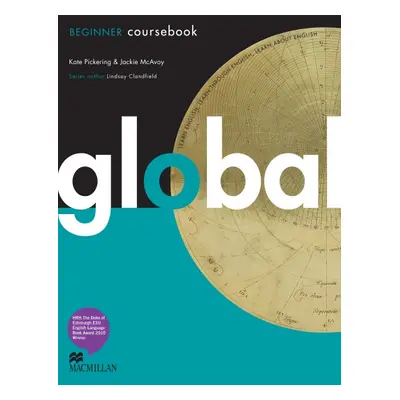 Global Beginner Coursebook + eWorkbook Pack Macmillan