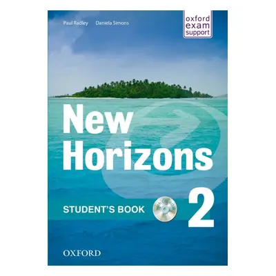 New Horizons 2 Student´s Book Oxford University Press