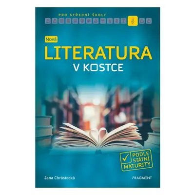 Nová literatura v kostce pro SŠ Fragment