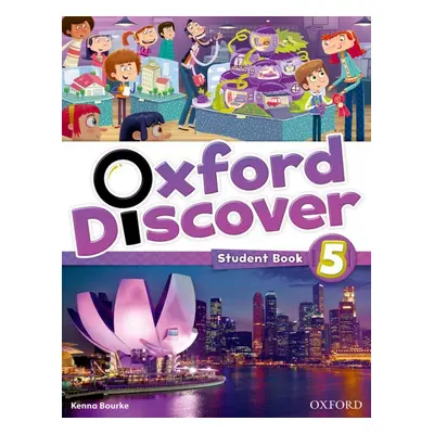 Oxford Discover 5 Student´s Book Oxford University Press