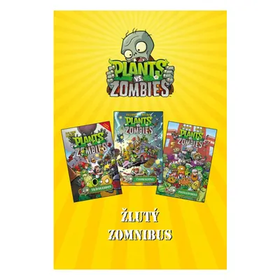 Plants vs. Zombies - žlutý zomnibus Computer Press