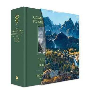 The Complete Guide to Middle-earth: The Definitive Guide to the World of J.R.R. Tolkien HarperCo