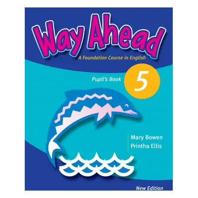 Way Ahead (new ed.) 5 Pupil´s Book with Grammar Games CD-ROM Macmillan