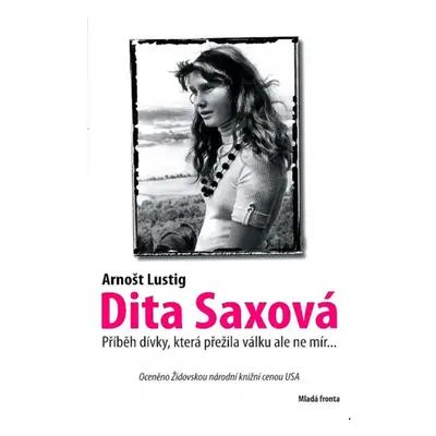 Dita Saxová Mladá fronta