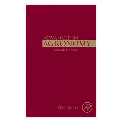 Advances in Agronomy, Volume178 Elsevier