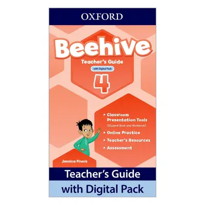 Beehive 4 Teacher´s Guide with Digital pack Oxford University Press