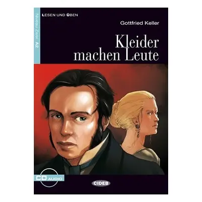 BLACK CAT LESEN UND ÜBEN 2 - KLEIDER MACHEN LEUTE + CD BLACK CAT - CIDEB