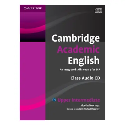 Cambridge Academic English B2 Class Audio CD Cambridge University Press