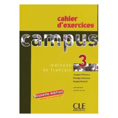 Campus 3 cahier d´exercices CLE International