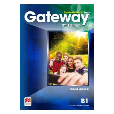 Gateway 2nd Edition B1 Student´s Book Pack Macmillan