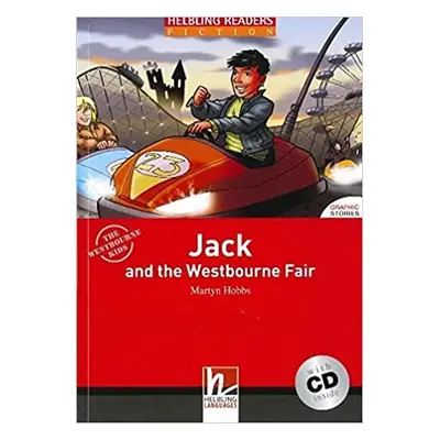 HELBLING READERS Red Series Level 2 Jack and the Westbourne Fair + Audio CD (Martyn Hobbs) Helbl