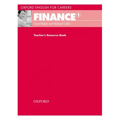 Oxford English for Careers Finance 1 Teacher´s Resource Book Oxford University Press