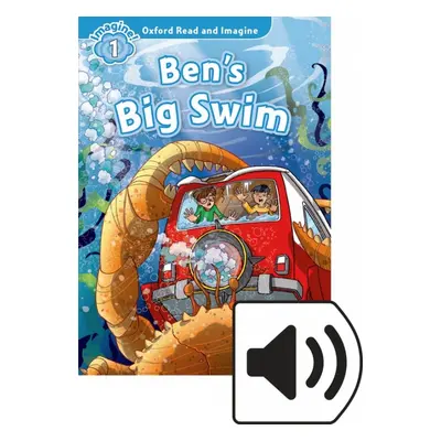 Oxford Read and Imagine 1 Ben´s Big Swim Audio Mp3 Pack Oxford University Press