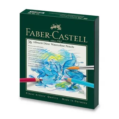 Pastelka Faber Castell Albrecht Dürer Studio box 36 ks Faber-Castell