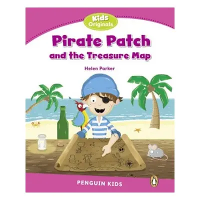 Penguin Kids 2 Pirate Patch Pearson