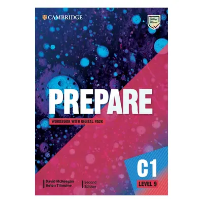 Prepare Level 9 Workbook with Digital Pack Cambridge University Press