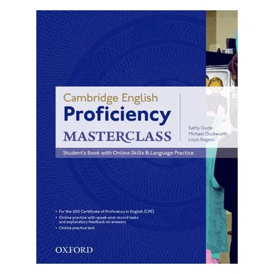 Proficiency Masterclass Third Edition Student´s Book with Online Skills a Language Practice Oxfo