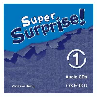 Super Surprise 1 Class Audio CD Oxford University Press