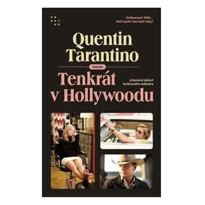 Tenkrát v Hollywoodu Dr. Aleš Lederer