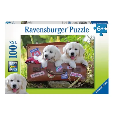 Oddych 100 dílků Ravensburger