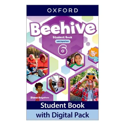 Beehive 6 Student´s Book with Digital pack Oxford University Press