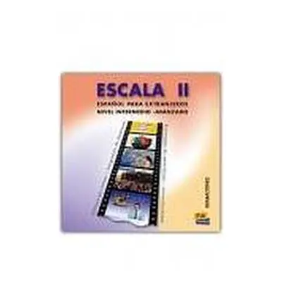 Escala 2 Inicial/Avanzo Audio CD Edinumen