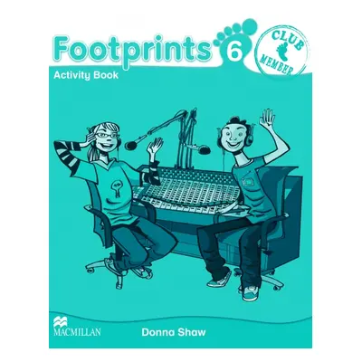 Footprints 6 Activity Book Macmillan