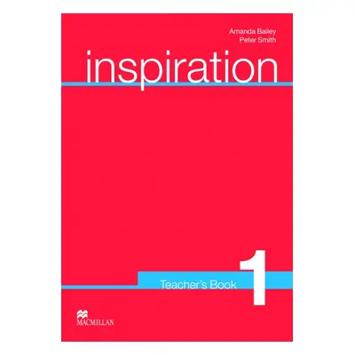 Inspiration 1 Beginner Teacher´s Book Macmillan