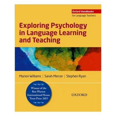 Oxford Handbooks for Language Teachers: Exploring Psychology in Language Learning and Teaching O