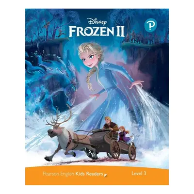 Pearson English Kids Readers: Level 3 Frozen 2 (DISNEY) Edu-Ksiazka Sp. S.o.o.