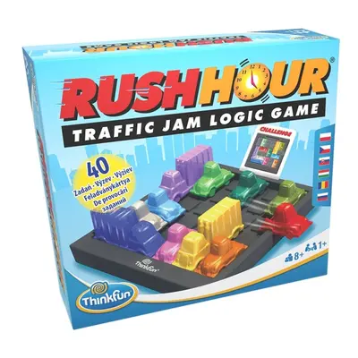 ThinkFun Rush Hour Ravensburger