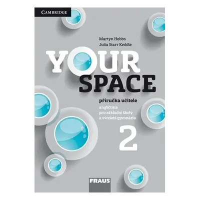 Your Space 2 příručka učitele Fraus