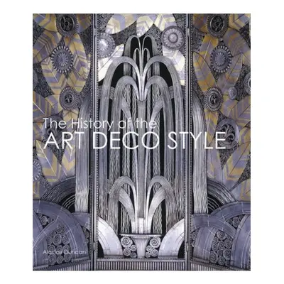 Art Deco Style, Great Designers a Collectors ACC Art Books