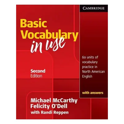 Basic Vocabulary in Use with Answers ( 2nd Edition) Cambridge University Press