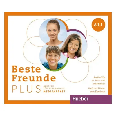 Beste Freunde PLUS A1/1 Medienpaket Hueber Verlag