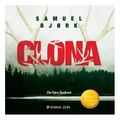 Clona (audiokniha) PLUS