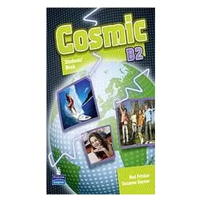 Cosmic B2 Student´s Book a Active Book Pack Pearson