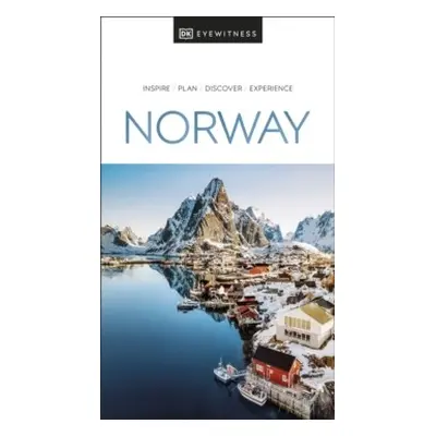 DK Eyewitness Norway Dorling Kindersley (UK)