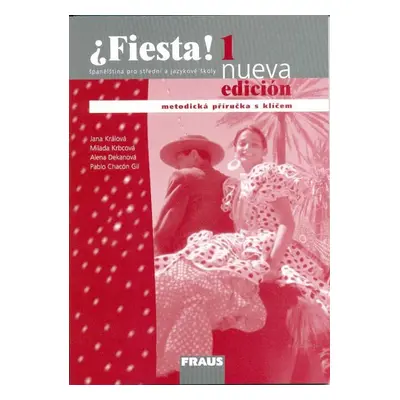 Fiesta 1 nueva Metodická příručka Fraus