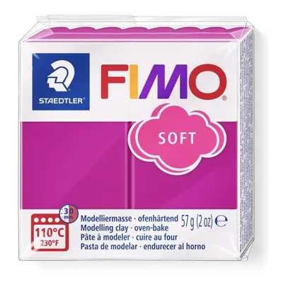 FIMO soft 57g - růžová Kreativní svět s.r.o.