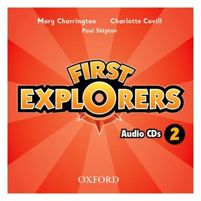 First Explorers 2 Class CDs (2) Oxford University Press