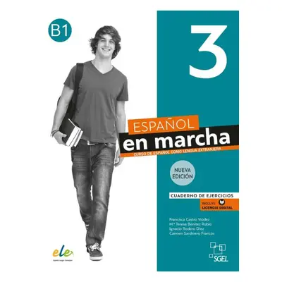 Nuevo Espanol en marcha 3 - Cuaderno de ejercicios (3. edice) INFOA