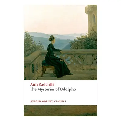 Oxford World´s Classics The Mysteries of Udolpho Oxford University Press