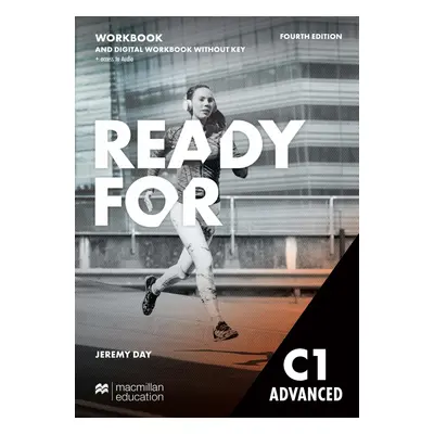 Ready for C1 Advanced (4th edition) Workbook + Digital Workbook with Audio without key Macmillan