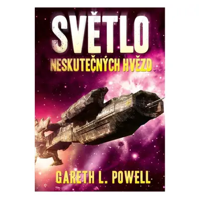 Světlo neskutečných hvězd Nakladatelství Triton s.r.o.